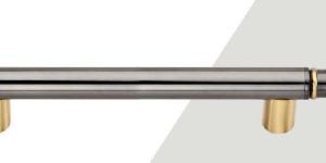 Brass Door Handle N0.5005