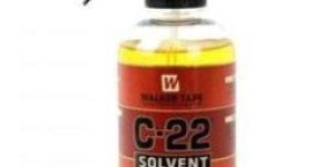 Hair Wig Solvent Spray