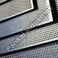 Metal Perforated Sheets