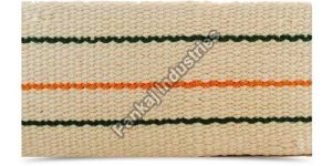 Solid Woven Cotton Belts