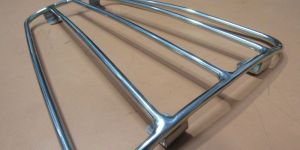 Motorcycle Fuel Tank Luggage Rack