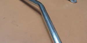 Motorcycle Pannier Mounting Rails