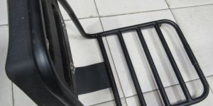 Motorcycle Seat Rear Carrier