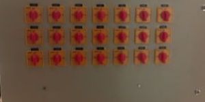 Battery Discharge Resistor