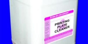 Printing Plate Cleaner