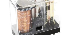 Omron Power Relay