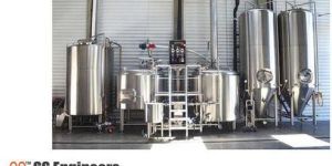 Microbrewery Machinery