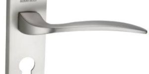 Zinc Alloy Mortise Combo Lock Set