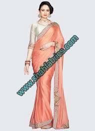 Georgette Sarees