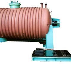 Rotary Autoclave Unit