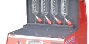 Injector Cleaner Semi Automatic