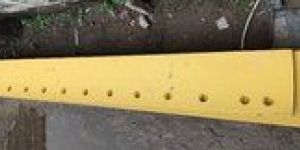 Dozer Cutting Edges