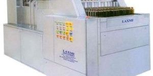 Linear Bottle Washing Machine