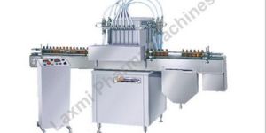 Liquid Bottle Filling Machine