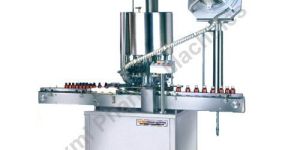 Vial Cap Sealing Machine