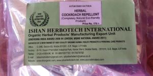 Herbal Cockroach Repellent