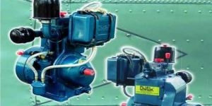 Cooled Diesel Engines