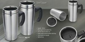 Steel Sipper