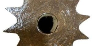 Mild Steel Industrial Sprocket