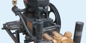 Everest Double Cylinder Car Washer