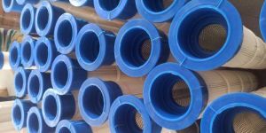 PU Molded Sweeping Machine Filter