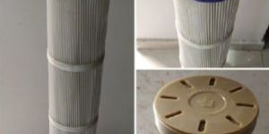 Soft PU Molded Filter Cartridge