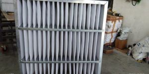 Synthetic Pleated Air Filter