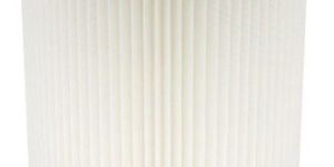 Vacuum Cleaner Filter (Pleated Type)