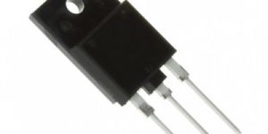 High Voltage Transistor