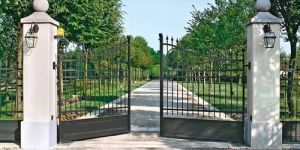 Automatic Swing Door