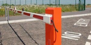 Electric Boom Barrier