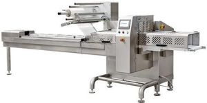 Bakery Packaging Machine