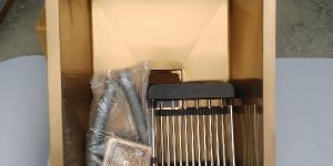 Rose Gold Single Bowl Stainless Steel Sink