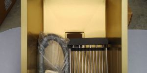 Stainless Steel SS Nano Gold Single Bowl Kitchen Sink