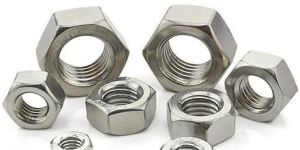 Stainless Steel Hex Nut