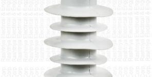 GLASS DISC INSULATOR BALL AND SOCKET