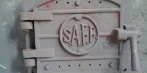 Boiler Fire Doors