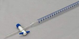 Burette 50 Ml with PTFE Stopcock