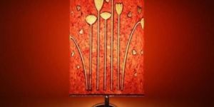 LED Fluorescent Wall Light