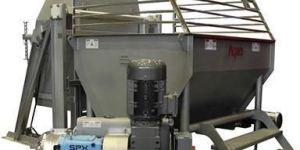 Automatic Auger Feeding System