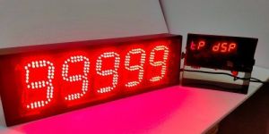 LED Jumbo Displays