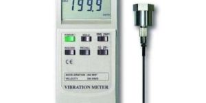 Digital Vibration Meter