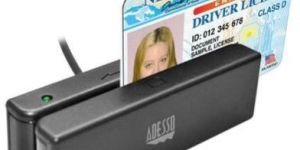 Magnetic Stripe Reader