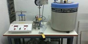 Bomb Calorimeter