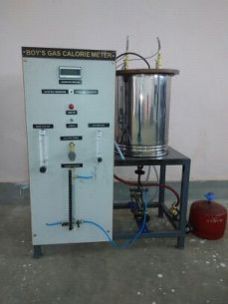 Boys Gas Calorimeters