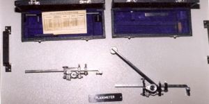 Mechanical Planimeter