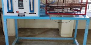 Ramjet Engine Test Rig