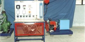 Single Cylinder Petrol Engine Test Rig