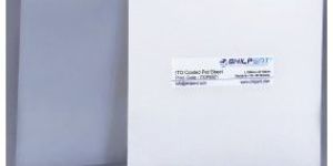 ITO COATED PET SHEET