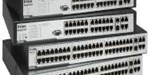D Link Switches